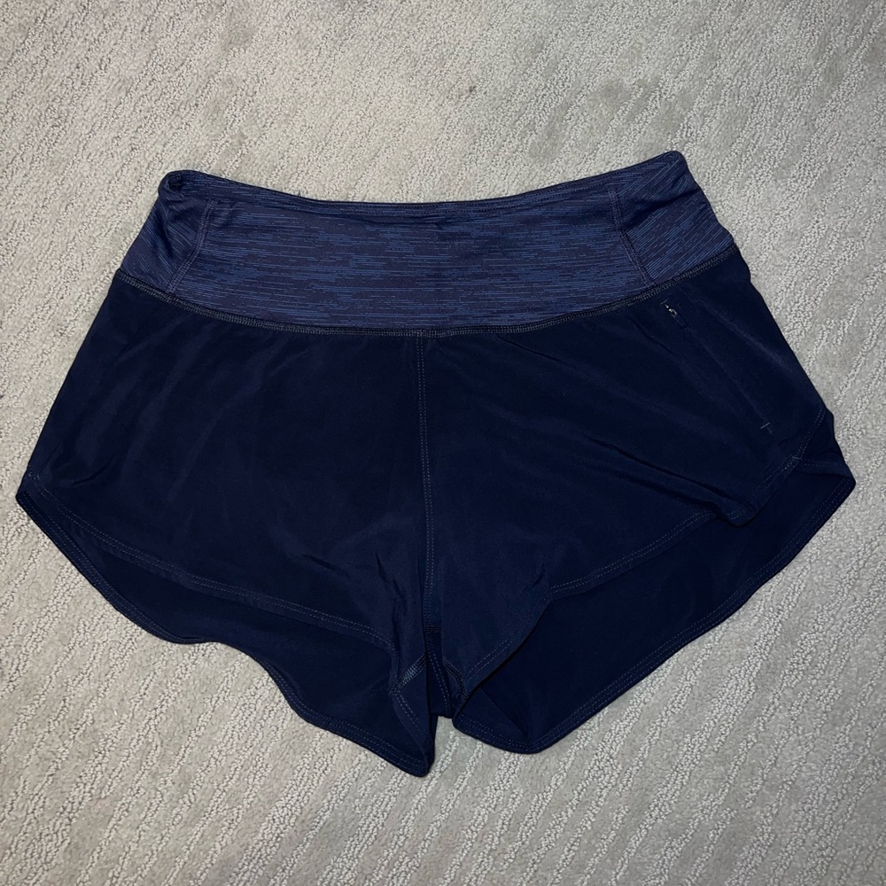 OV Hudson short in navy